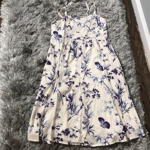 Gap sundress.